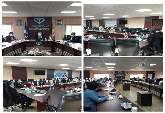 دیدار دکتر ماکنعلی با استاندار گلستان
