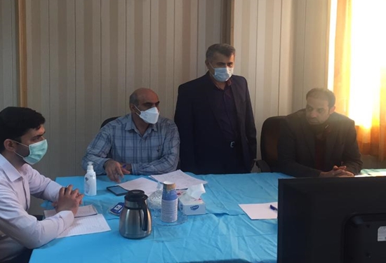 مثاحبه استخدامی 