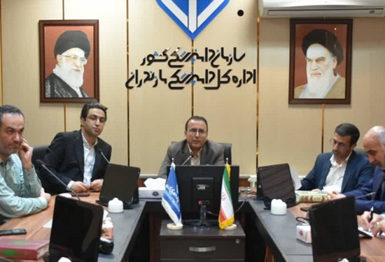 حمایت از واحد‌های تولیدی، مسئولین فنی و تشکل ها در اولویت برنامه های سازمان دامپزشکی است