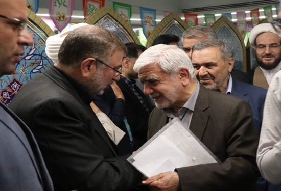 مراسم ترحیم خواهر زاده گرامی دکتر نوروزی معاون وزیر و رئیس سازمان دامپزشکی کشور