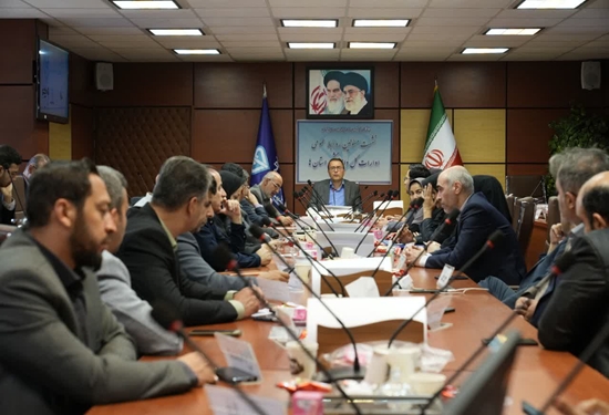 تجلیل از مدیران روابط عمومی دامپزشکی استان‌ها با حضور رئیس سازمان دامپزشکی کشور