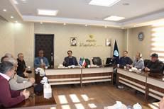 اولین نشست هم‌اندیشی مدیرکل دامپزشکی آذربایجان شرقی با پیشکسوتان؛ تأکید بر انتقال دانش مدیریتی