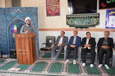برگزاری مراسم گرامیداشت هفته دفاع مقدس در اداره کل دامپزشکی استان اردبیل / رزمندگان و یادگاران دوران دفاع مقدس تجلیل شدند