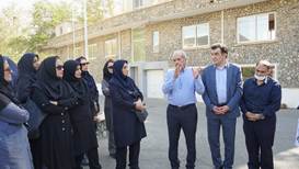 حمایت از زیرساخت‌های فناورانه و توسعه پایدار صنعت آبزی‌پروری در استان البرز