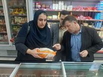 اجرای طرح تشدید نظارت‌های بهداشتی دامپزشکی مهران ویژه ایام ماه مبارک رمضان و تعطیلات نوروزی در شهرس