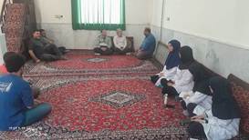 بسیج اساتید و دانشجویان دامپزشکی دانشگاه تهران برای خدمت‌رسانی به دامداران خراسان شمالی