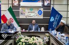 برگزاری جلسه فنی و اجرایی بررسی وضعیت تولید و الزامات بهداشتی پرورش میگوی خوزستان