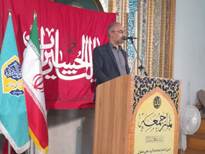 رئیس اداره دامپزشکی شهرستان قم در نماز جمعه: امنیت غذایی و سلامت عمومی جامعه خط قرمز دامپزشکی است