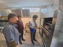 نظارت میدانی دامپزشکی کرمانشاه در ایام پُرمصرف؛ جلوگیری از ورود فرآورده‌های فاسد به سفره مردم