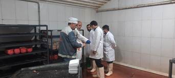 تأکید بر نظارت شرعی و بهداشتی برای تأمین مرغ سالم و حلال