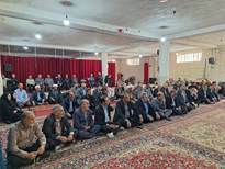 از سنگرهای دفاع مقدس تا سنگر تأمین امنیت غذایی؛ تجلیل از پیشکسوتان جهاد در کهگیلویه‌وبویراحمد