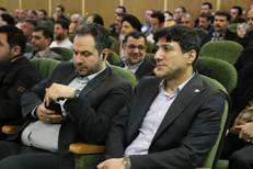 حضور مدیرکل و کارکنان دامپزشکی استان در همایش ملی بصیرتی نقش کارمندان در پیش روندگی و پیش برندگی انقلاب اسلامی در رشت