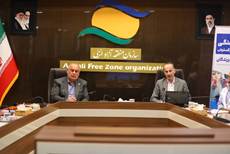 نشست هماهنگی پیشگیری و مدیریت بیماری آنفلوانزای فوق‌حاد پرندگان در سازمان منطقه آزاد انزلی برگزار شد