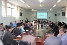 و تجلیل از تلاشگران عرصه سلامت و همکاران برگزیده در اداره کل دامپزشکی استان لرستان