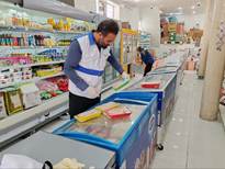 تشدید بازرسی‌های بهداشتی از مراکز عرضه فرآورده‌های خام دامی در ماه مبارک رمضان و عید نوروز