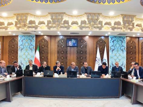 برگزاری سیزدهمین قرارگاه کنترل بیماری تب برفکی در استان اصفهان با حضور مقامات کشوری و استانی