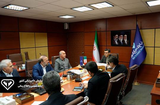 هم‌صدایی دامپزشکی و تشکل‌های تولیدی و تجاری برای رفع موانع و تقویت امنیت غذایی