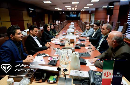 هم‌اندیشی مسئولان روابط عمومی مناطق پنج‌گانه: تاکید بر انسجام و هم افزایی رسانه ای در سازمان دامپزشکی کشور 