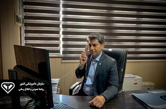 فاز نخست واکسیناسیون تب برفکی کلید خورد؛ دامداران برای اجرای طرح همکاری کنند
