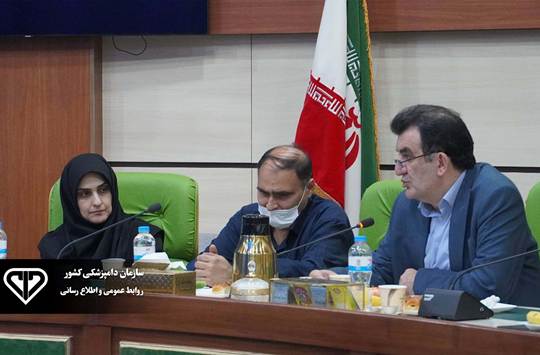 حمایت از زیرساخت‌های فناورانه و توسعه پایدار صنعت آبزی‌پروری در استان البرز