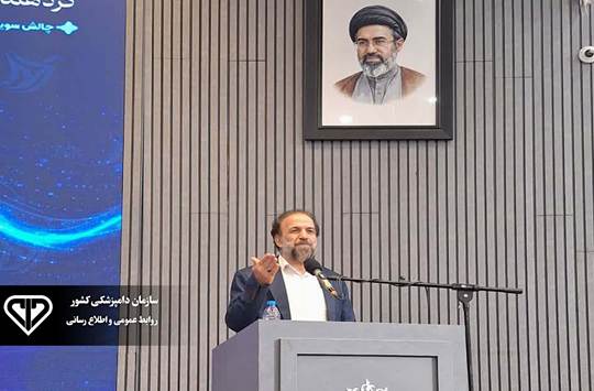 در حال حاضر ۹۷ درصد نیاز ما به داروهای دامی در داخل تولید می شود