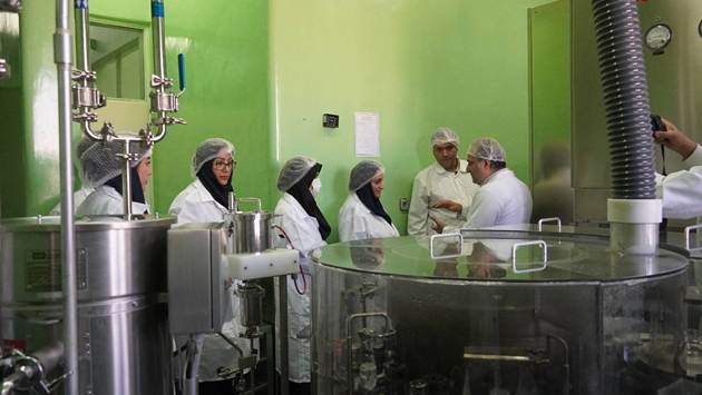  حمایت سازمان‌های برنامه و بودجه و دامپزشکی از توسعه تولید داروهای استراتژیک دامی در البرز