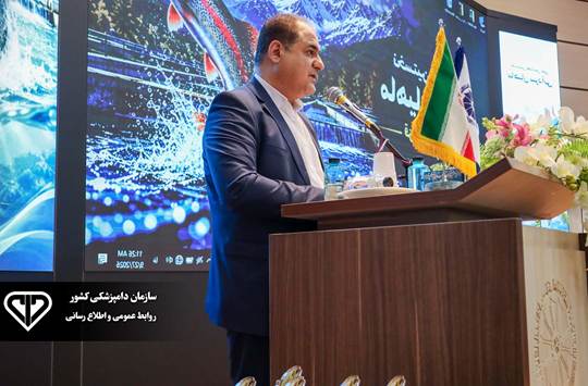 «پیشگیری قبل از خسارت»؛ تغییر رویکرد سازمان دامپزشکی برای صیانت از صنعت قزل‌آلا