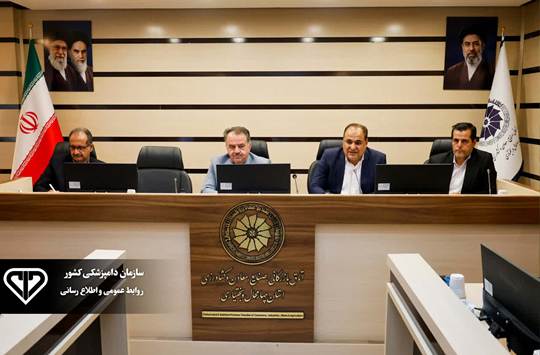 استانداردهای بهداشتی، «کلید طلایی» حضور ایران در بازارهای جهانی است