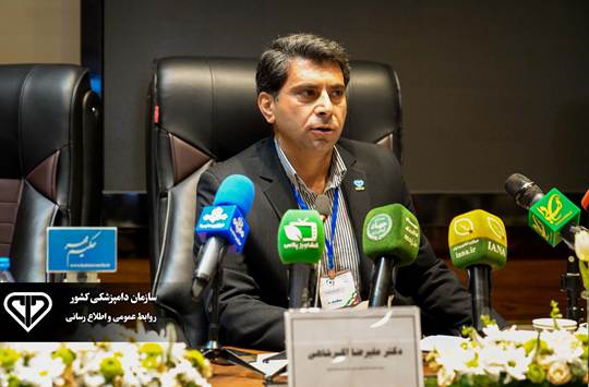 حذف هاری مستلزم واکسیناسیون گسترده و همکاری تمامی دستگاه های اجرایی است